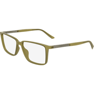 Calvin Klein Unisex CK24547 261 Optiske stel Bio-injekt Brun Firkantet Normal