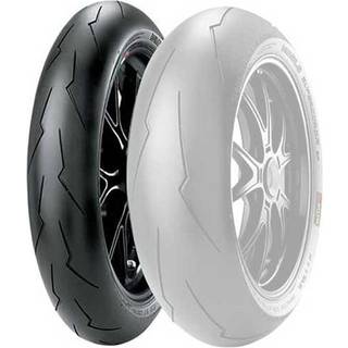 Pirelli Diablo Supercorsa V4 ( 120/70 R17 TL 58V M/C, Gummiblanding SC2, Forhjul )