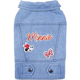 MINNIE - Dog Denim Jacket - S