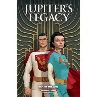 Jupiter's Legacy Library Edition Volume 1