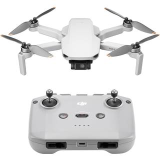 DJI Mini 4K + 128 GB Micro SDkort