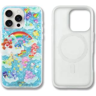 Sonix X Sanrio -sag til iPhone 16 Pro Max | Kompatibel med MagSafe | 10ft drop testet | Hello Kitty X Care Bears