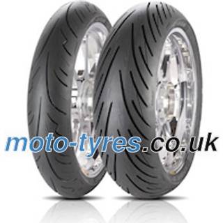 Avon Spirit ST ( 110/80 ZR18 TL (58W) M/C, FR, Forhjul )