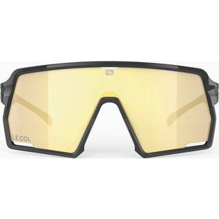 Le Col Le Col x Rudy Project Kelion Sunglasses - One Size - Black/Multilaser Gold