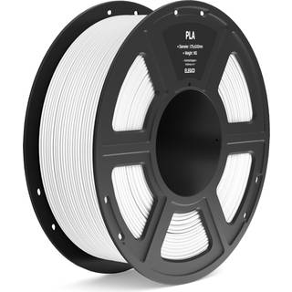 Elegoo PLA 1.75mm 1kg - Hvid