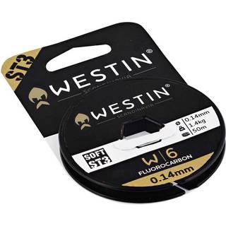 Westin W6 ST3 Fluocarbon 0,62mm 26,1kg 35m