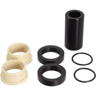 Fox Shox Shock Mount Hardware med knuseskive - Aluminium (M8 x 39,88 mm (1.570in))