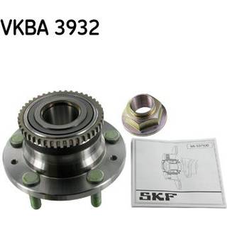 VKBA3932 SKF Hjullejesæt