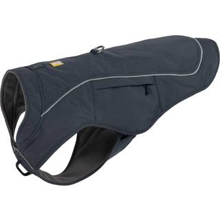 Ruffwear Overcoat Fuse Jacket Hundefrakker størrelse XS farve basalt gray