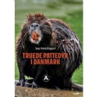 Truede pattedyr i Danmark