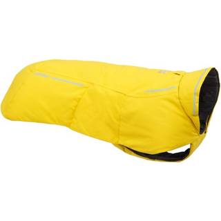 Ruffwear Vert Jacket Hundefrakker størrelse XXS farve mineral yellow