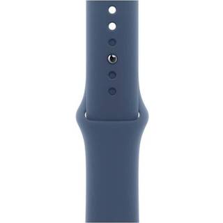 Apple Watch 40 mm Sportsrem M/L, Denimblå ➞ På lager - klar til levering