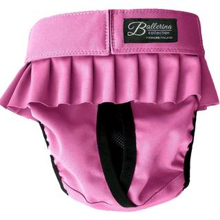 Ballerina Tæve Cover - lyserød / M