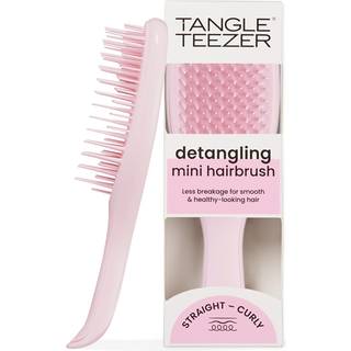 Tangle Teezer Detangling Mini Hairbrush Millennial Pink