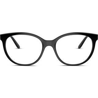 VOGUE EYEWEAR Kvinde VO5552 W44 Optiske stel Nylon Sort Transparent Pantos Normal