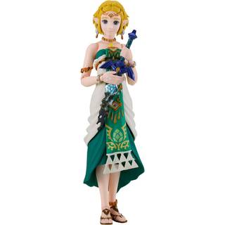 The Legend of Zelda Tears of the Kingdom Figma Action Figure Zelda Tears of the Kingdom Ver. 16 cm