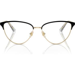 Jimmy Choo Kvinde JC2002 3015 Optiske stel Metal Guld Cat Eye