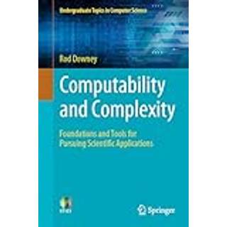 Computability and Complexity (4, 2024) | Rod Downey