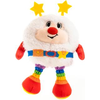De loyale emner Rainbow Brite 7-tommer Twink Sprite bldt plyslegetj