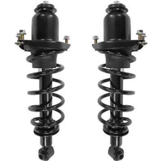 2000-2005 Toyota Celica forudmonterede komplette støddæmmer- og fjeder sæt – 2-15981-15982-001, Direkte pasform