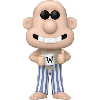 Funko! - Wallace & Gromit: Wallace - Figur