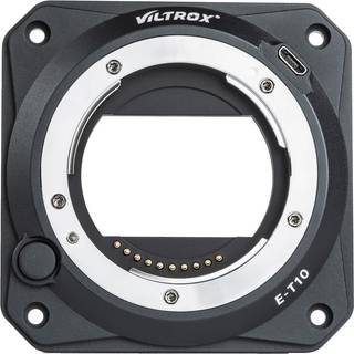 Viltrox E-T10 E-Mount Adapter for Z CAM E2