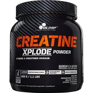 Olimp Nutrition - Creatine Xplode, Grapefrugt - 500g