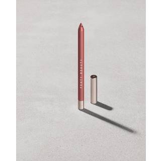 Fenty Beauty - Trace'd Out - Læbeblyant - Pencil Lip Liner Thugz Blush Too - For Women