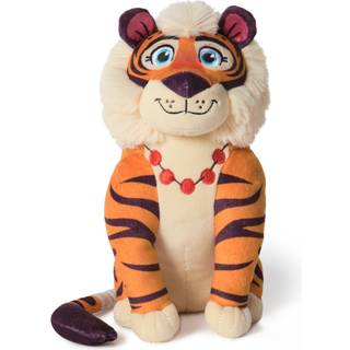Vida The Vet Koa Plush Toy 7-tommer h?je udstoppede dyr med super-bl?d pels b?rneleget?j til piger og drenge i alderen 3 og op