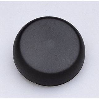 Giv 5895 sort horn -knap