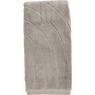 Zone Denmark Time håndklæde 50x100 cm Concrete