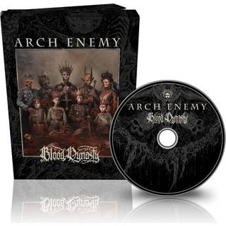 Arch Enemy - Blood Dynasty (Limited Edition) (Box Set) (CD)