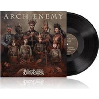 Arch Enemy - Blood Dynasty (180g) (LP)