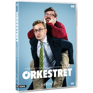 DVD orkestret sæson 2