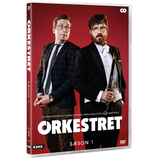 DVD orkestret sæson 1