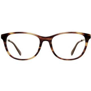 Banana Republic BR 221 0GMV 52 Briller Kvinder Brun - Brown Horn - 52mm