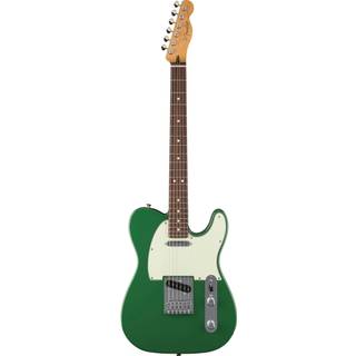 Fender LTD Player II Telecaster RW Sparkle 3-Tone Sunburst Elektrisk guitar