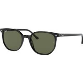 Ray - Ban Unisex RB2197 ELLIOT 901/31 Solbriller Acetat Sort G15 Firkantet Normal