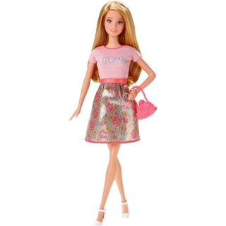 Barbie CLN60 Fashionistas Doll #2
