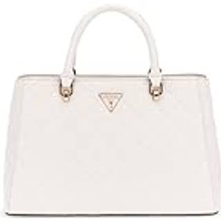 Guess Carly Eco Håndtaske hvid