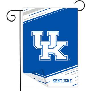 University of Kentucky NCAA licenseret dobbeltsidet haveflag 12"""" x 18"""" Briarwood Lane