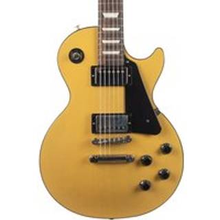 Gibson Les Paul Standard 50s Mahogany Top TV Yellow Elektrisk guitar