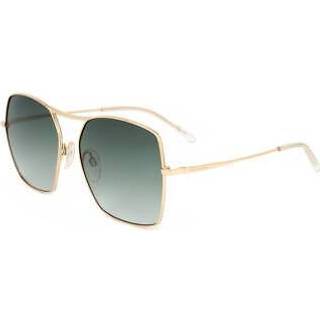 Ana Hickmann AH3193 04A 58 Solbriller Kvinder Guld - Gold - 58mm