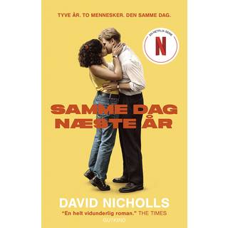 Samme dag næste år - David Nicholls (På lager i butik)