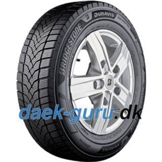 Bridgestone Duravis VAN Winter ( 195/65 R16C 104/102T 8PR Enliten / EV )