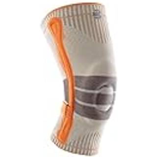 Bauerfeind Sports Outdoor Knee Support Sportsbandage størrelse L farve sandstone /orange