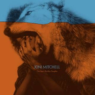 Joni Mitchell - Don Juan's Reckless Daughter (Orange & Blue Coloured) (Reissue) (Remastered) (2 LP)