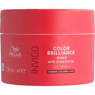 Wella Professionals Invigo Color Brilliance Mask Coarse Hair 150ml