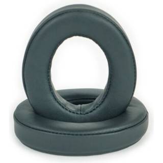 Dekoni Audio EPZ-MOM4-CHL Ørepuder til hovedtelefoner Black 2 Stk.