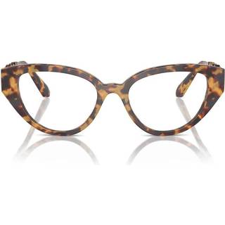 Swarovski SK2024 1040 52 Briller Kvinder Tortoiseshell - Tortoise - 52mm